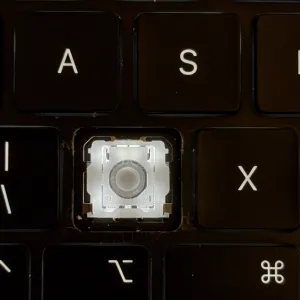 Nový nůžkový mechanismus