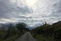 Slunce nad hlavou