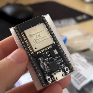 Čas na ESP32
