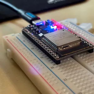 ESP32 ruluje