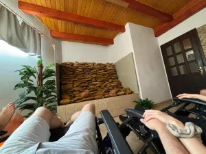 V solničce