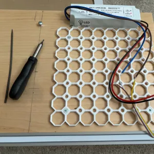 Instalace multigridu