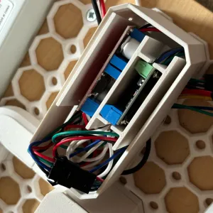 Umístění výkonové elektroniky
