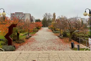 Podzim na velitelství