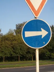 Signatura na značce