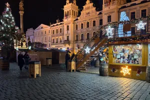 Adventní město