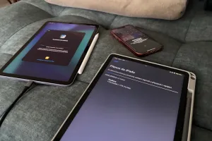 Přenos z Androidu