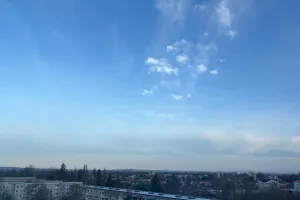 Možná ty mraky něco ráno znamenají