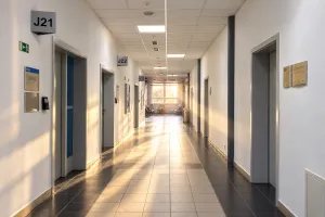 Záře na velitelství