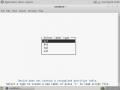 cfdisk - inicializace GPT