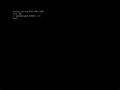 Bootloader OpenBSD načtený z UEFI umístění